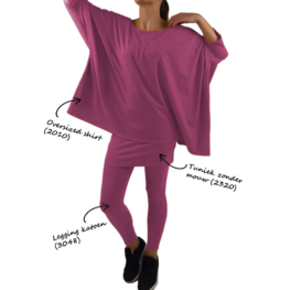 Boris oversized shirt Boris oversized shirt