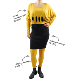 Boris shirt  insnijdingen Boris shirt  insnijdingen