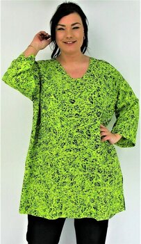 Tuniek Kenza - Groen