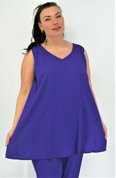 Top Kim paars Top Kim paars