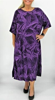 Jurk Impact paars Jurk Impact paars