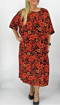 Jurk Impact oranje Jurk Impact oranje