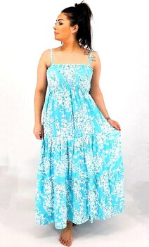 Jurk Lulu mint Jurk Lulu mint