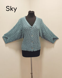 Vest 005 sky Vest 005 sky