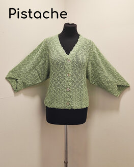 Vest 005 pistache Vest 005 pistache