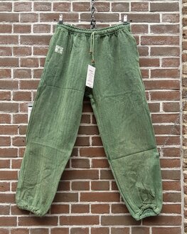 Broek Hennep groen
