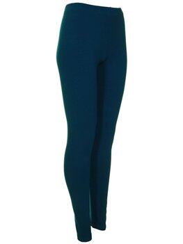 Zazou Legging lang - donker petrol