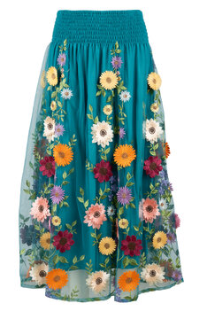 Rok lochy bloem petrol