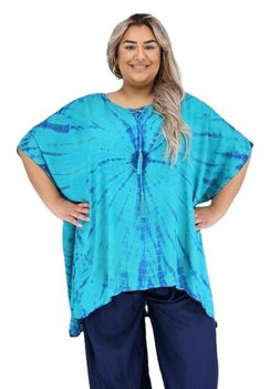 Tuniek Moon - turquoise Tuniek Moon - turquoise