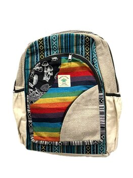 Rugzak hennep Nepal 2