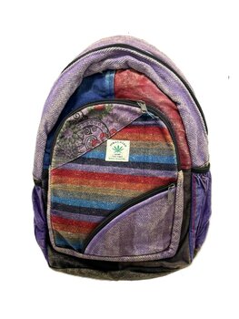 Rugzak hennep Nepal 3