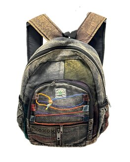 Rugzak hennep Nepal 6