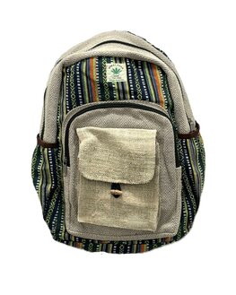 Rugzak hennep Nepal 8