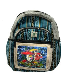 Rugzak hennep Nepal 10