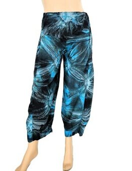 Broek Denise tie-dye