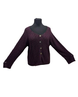 Vest Orchid donker paars