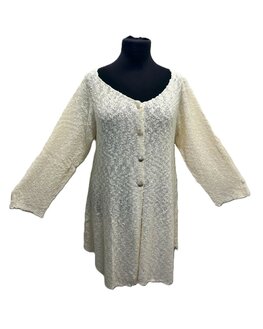 Vest Madelief room wit