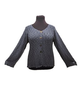 Vest Orchid jeans blauw