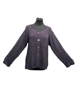 Vest Orchid velvet paars