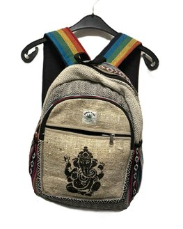 Rugzak hennep Nepal 9