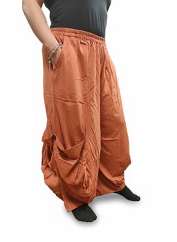 Broek Pocket baksteen