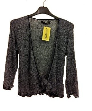 IKAT vestje glitter