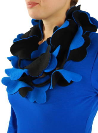 Boris bloemenketting