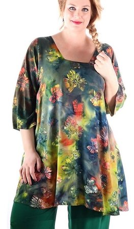 Tuniek Claire XL - Batik