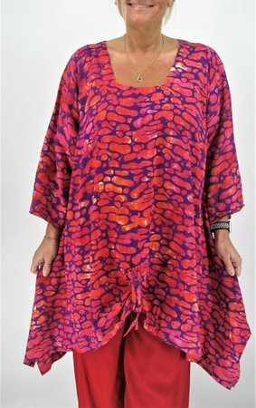 Tuniek Birgit String
