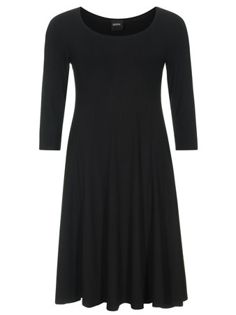Jurk Emma 3/4 mouw