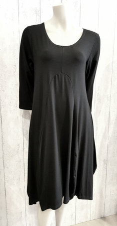Jurk Jola 3/4 mouw