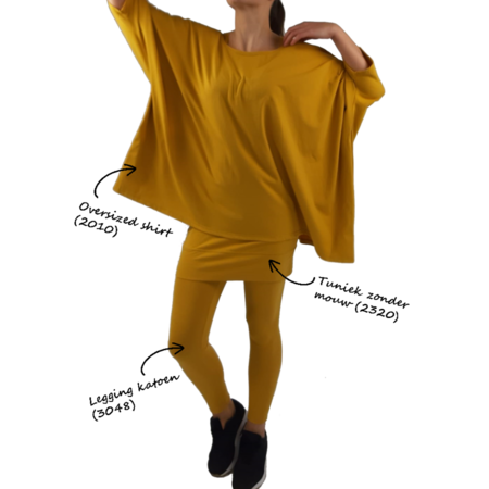 Boris oversized shirt